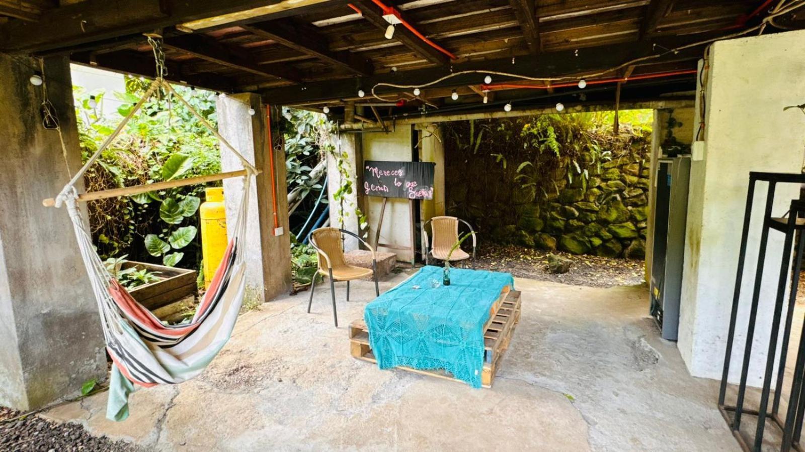 Mata Nui Eco Hostel 앙가로아 외부 사진