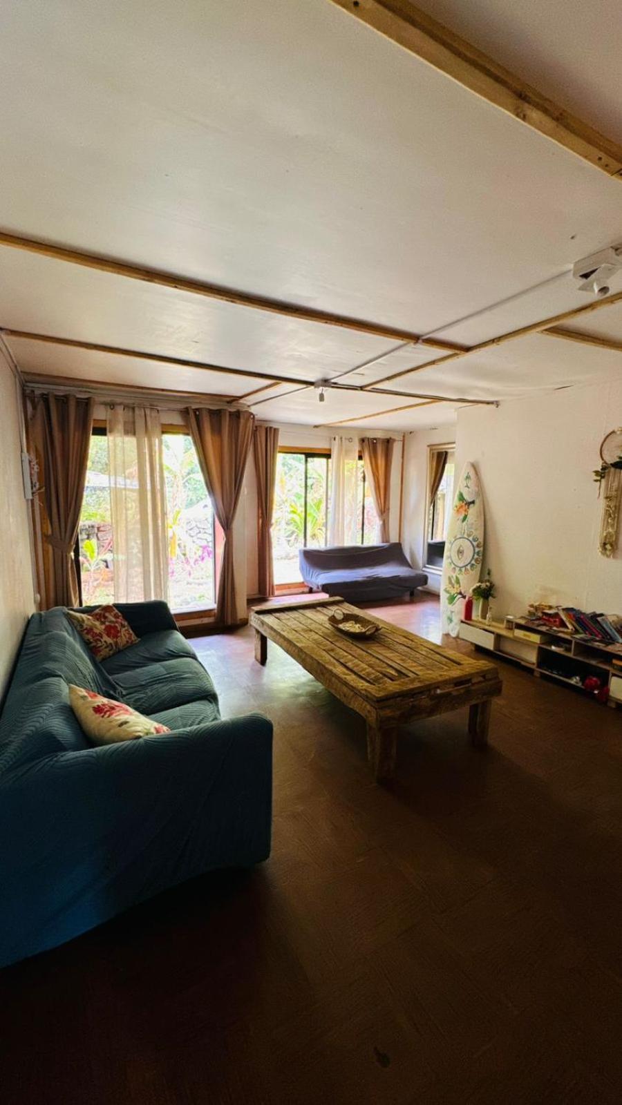 Mata Nui Eco Hostel 앙가로아 외부 사진