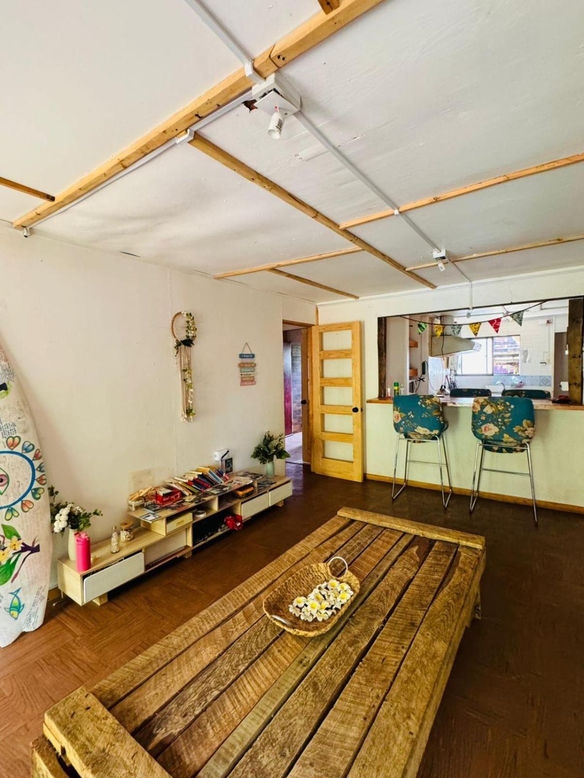 Mata Nui Eco Hostel 앙가로아 외부 사진