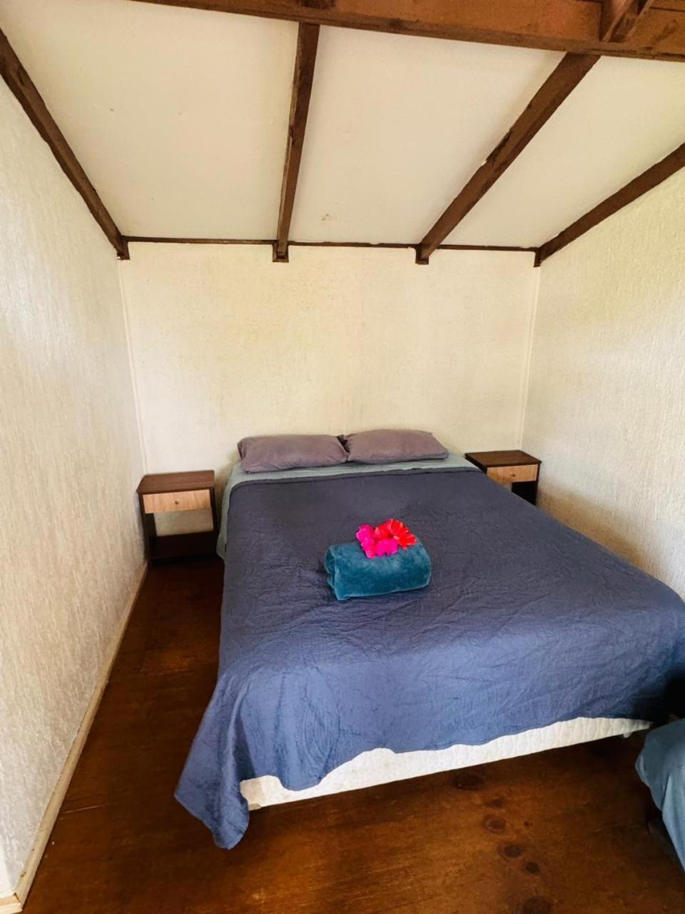 Mata Nui Eco Hostel 앙가로아 외부 사진