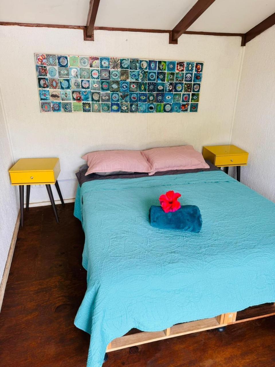 Mata Nui Eco Hostel 앙가로아 외부 사진