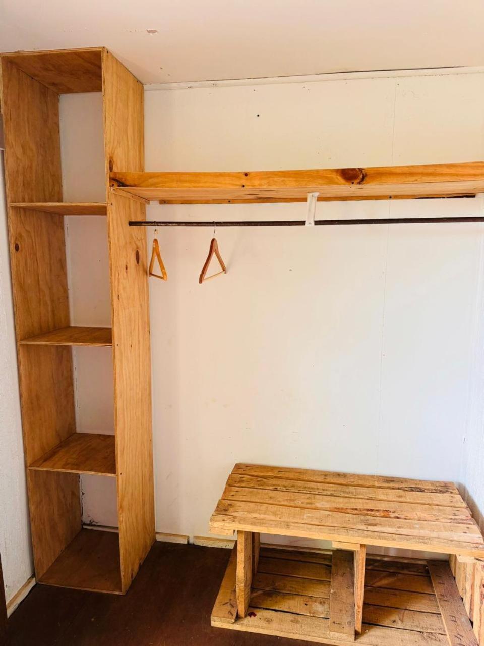 Mata Nui Eco Hostel 앙가로아 외부 사진