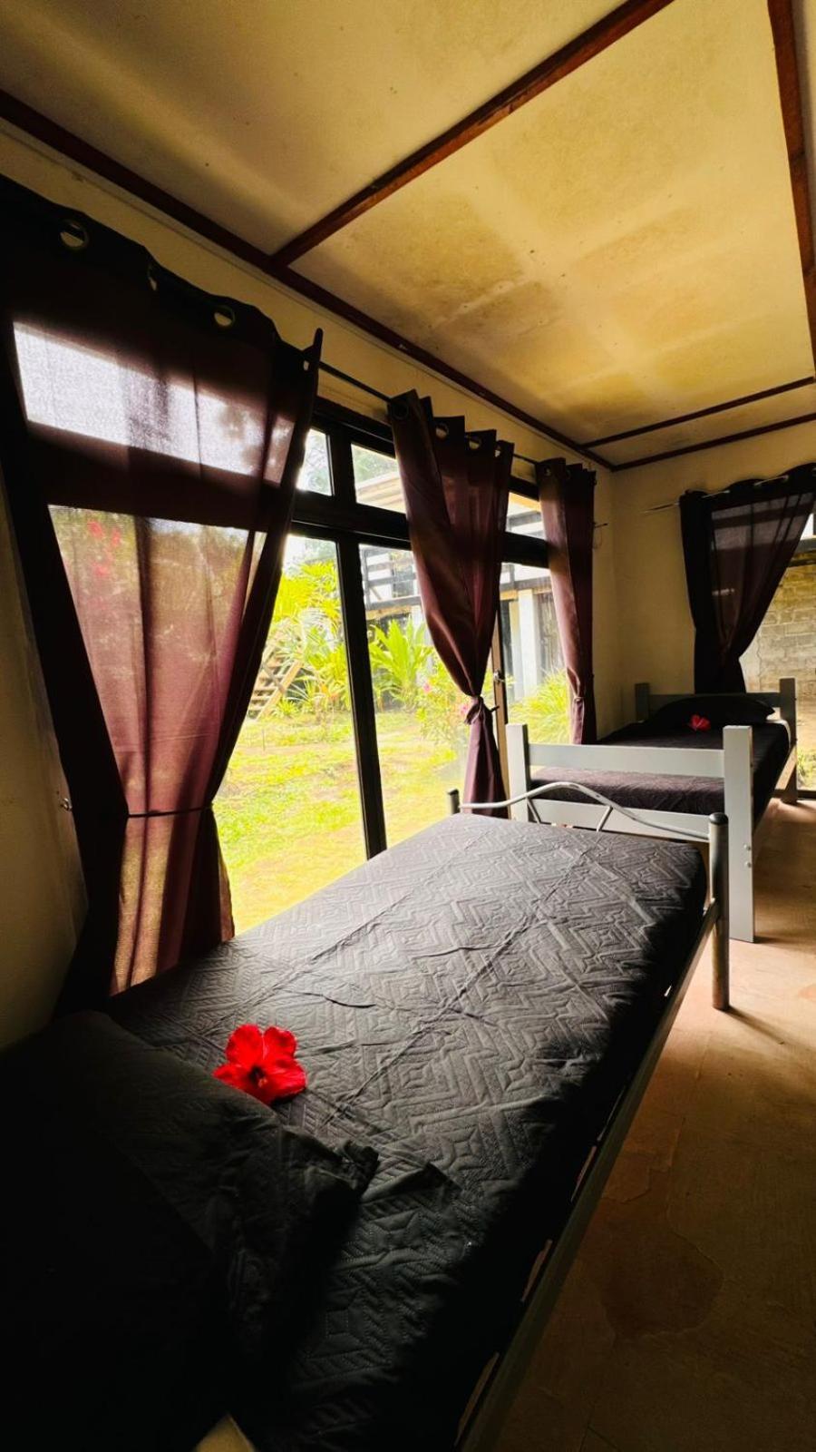 Mata Nui Eco Hostel 앙가로아 외부 사진