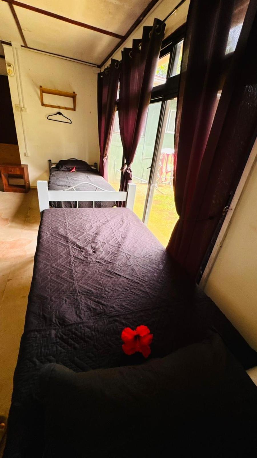 Mata Nui Eco Hostel 앙가로아 외부 사진