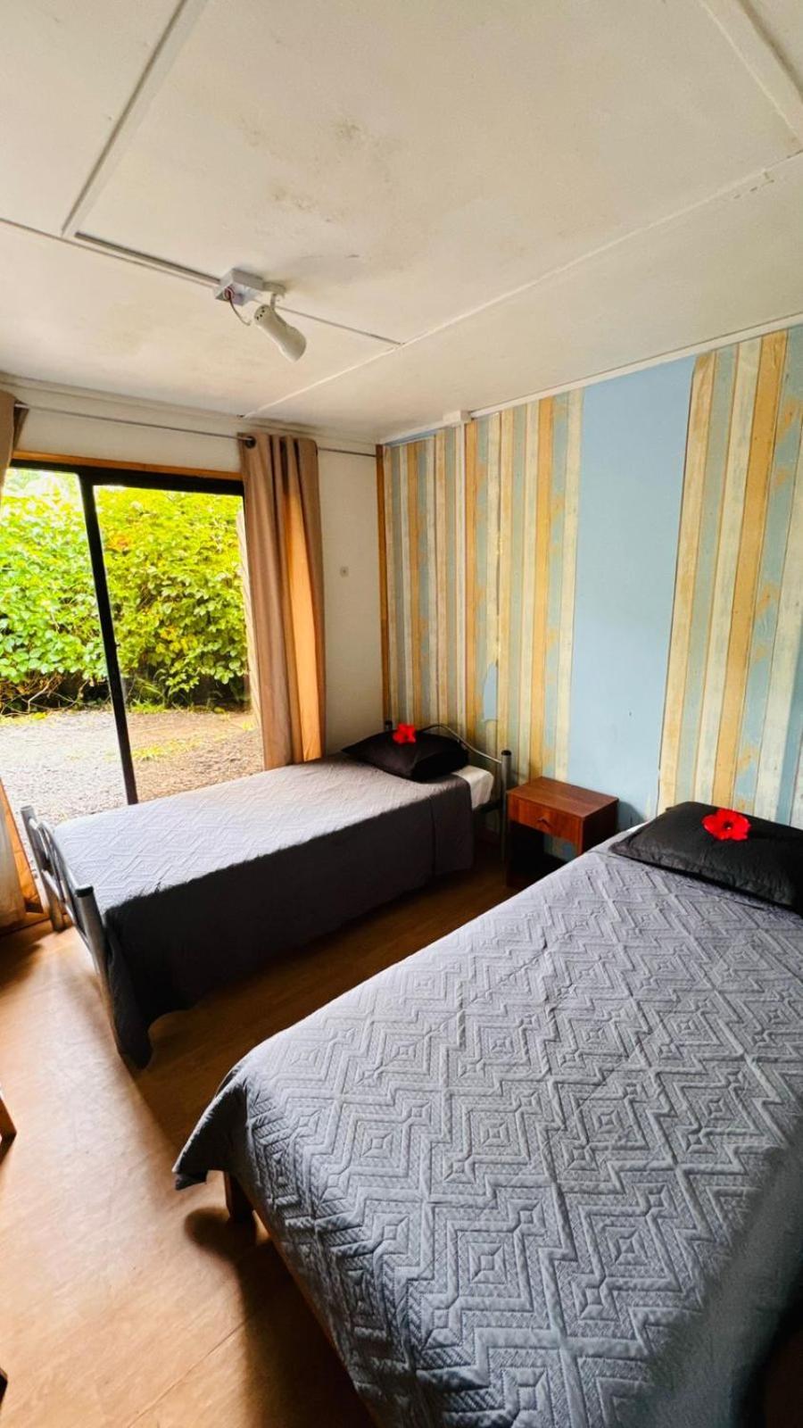 Mata Nui Eco Hostel 앙가로아 외부 사진