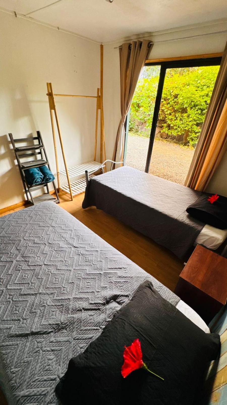 Mata Nui Eco Hostel 앙가로아 외부 사진