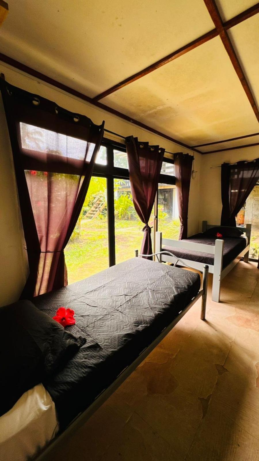 Mata Nui Eco Hostel 앙가로아 외부 사진