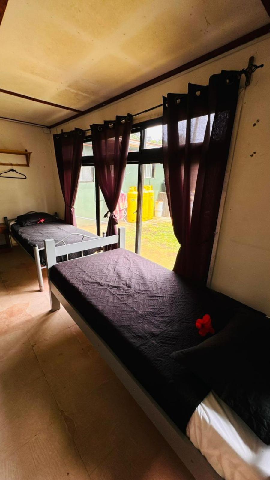 Mata Nui Eco Hostel 앙가로아 외부 사진