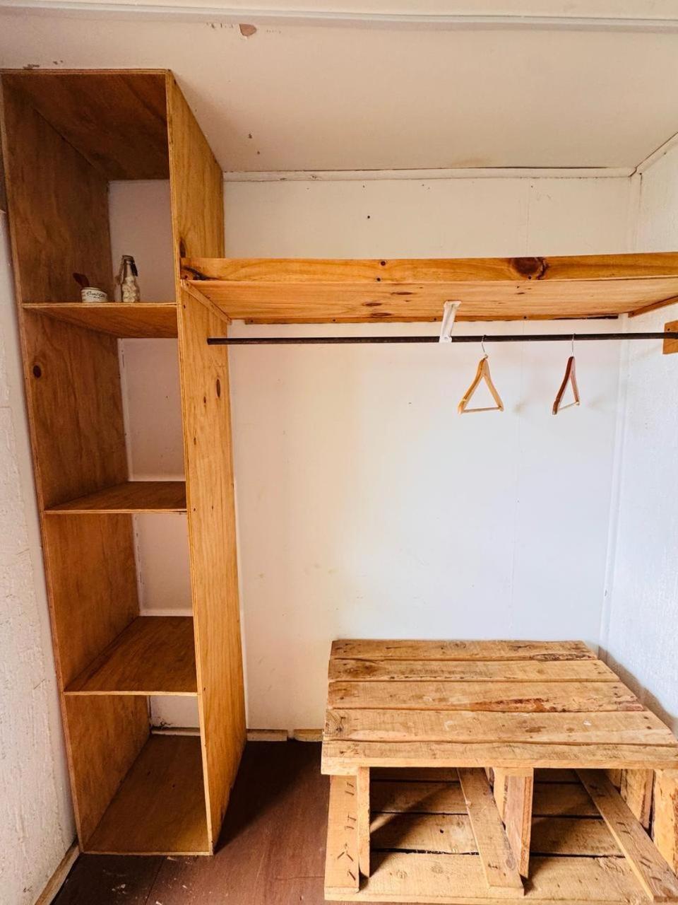 Mata Nui Eco Hostel 앙가로아 외부 사진